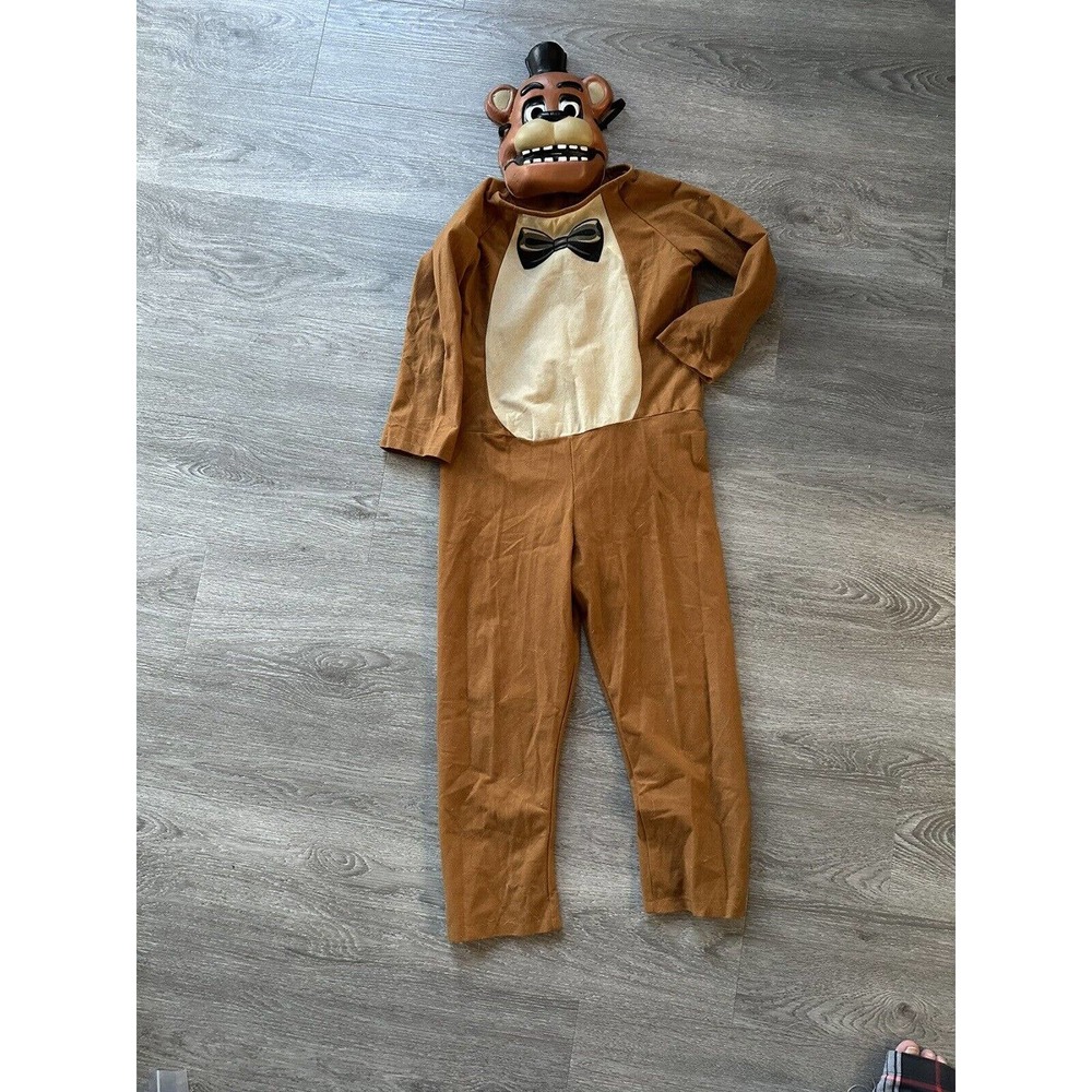 Five Nights at Freddy's Boys Freddy Costume